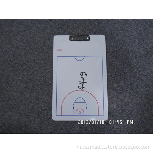 Clip Board with 1 or 2 Color Silk Printing (031610)